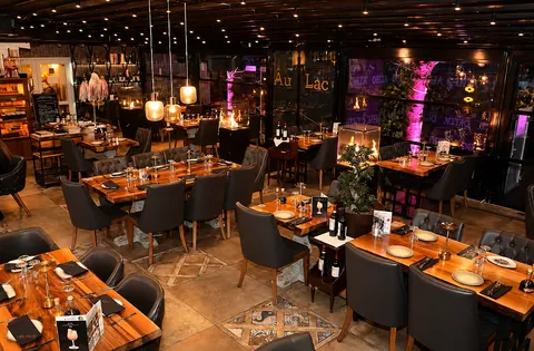 Restaurant · Âu Lac