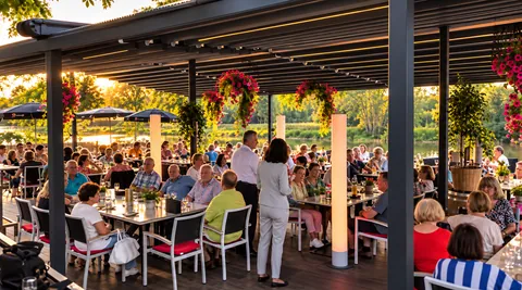 Terrasse · Âu Lac